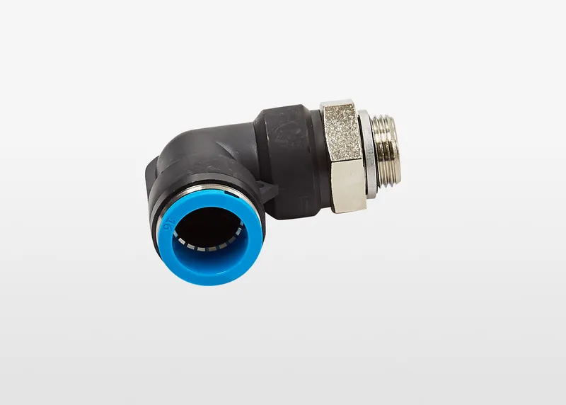 PLASTIC G3/8", Ø16