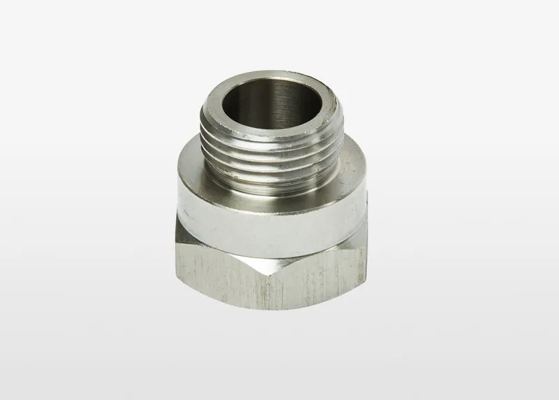 STAINLESS. AISI 303/304 G3/8"xG3/8"
