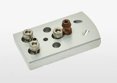 ABB 3HNA022644-001 – ADAPTER PLATE ABB 3HNA022644-001 – ADAPTER PLATE