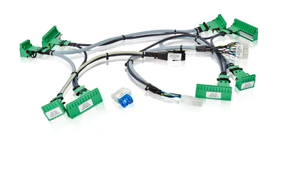 ABB 3HNA023366-001 – CABLE POWER /CAN A3 - 4VCD