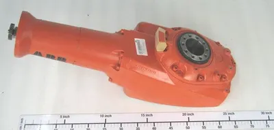 ABB 3HNA023512-001 – UPPER ARM, SPARE, ORANGE