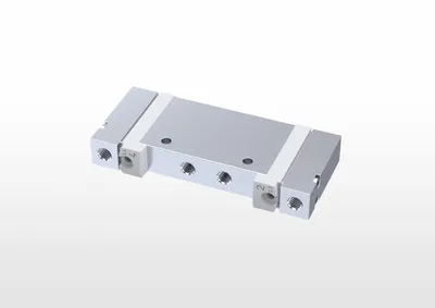 ABB 3HNA025560-001 – DOUBLE 3/2 VALVE ABB 3HNA025560-001 – DOUBLE 3/2 VALVE