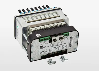 ABB 3HNA026340-001 – FUNCTION VALVE MODULE 24V ABB 3HNA026340-001 – FUNCTION VALVE MODULE 24V
