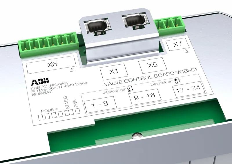 ABB 3HNA026691-001 — photo 1 of 2