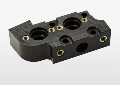 ABB 3HNA027026-001 – PLASTIC POM-H. BLACK