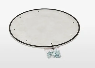 ABB 3HNA027998-003 – COVER, Graphite White