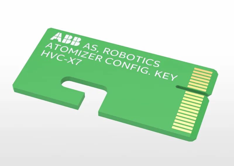 ABB 3HNA029236-001