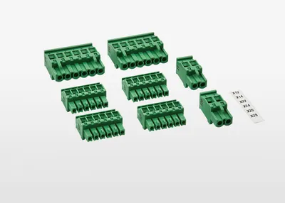 ABB 3HNA029345-001 – CONNECTOR KIT - DSQC2000