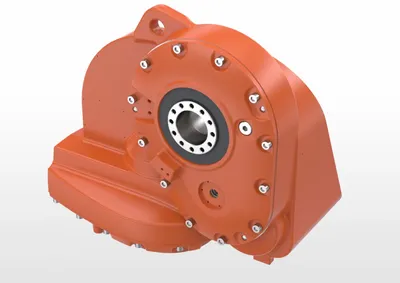 ABB 3HNA029360-001 – GEARBOX AXIS 1-2, Orange ABB 3HNA029360-001 – GEARBOX AXIS 1-2, Orange