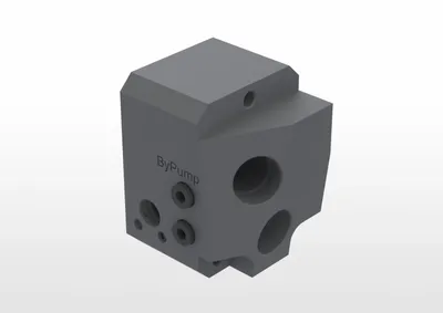 ABB 3HNA029687-001 – CLEANING ADAPTOR ABB 3HNA029687-001 – CLEANING ADAPTOR