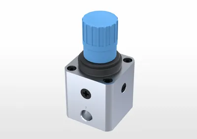 0.05 - 0.7 BAR