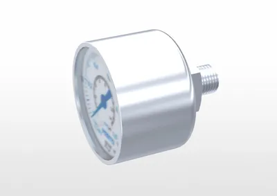 ABB 3HNA031137-001 – PRESSURE GAUGE ABB 3HNA031137-001 – PRESSURE GAUGE