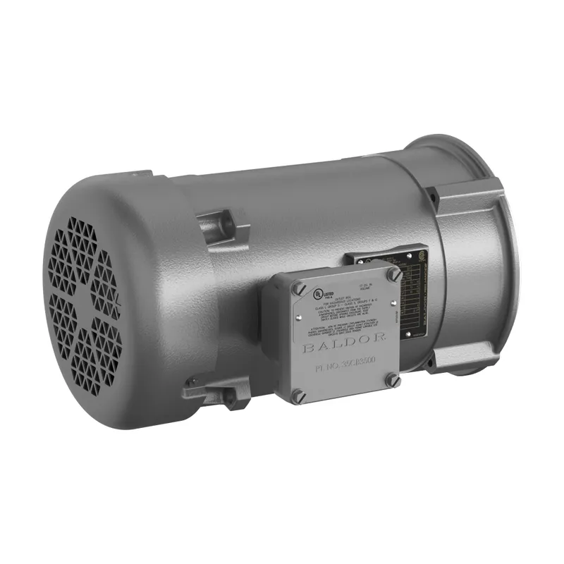 3HP,1760RPM,3PH,60HZ,182TC,3632M,XP — photo 3 of 3