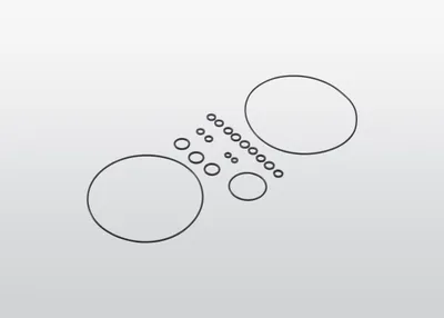 ABB 3HS0799-01 – O ring kit (Bell head)