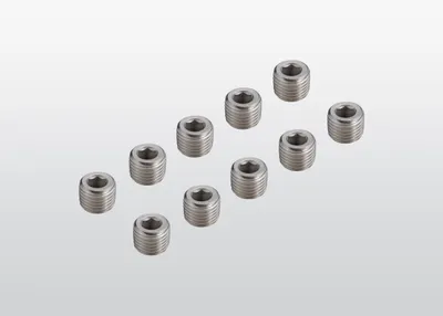 ABB 3HS1-8302 – HEX.SOC.PLUG(10PCS/BAG)