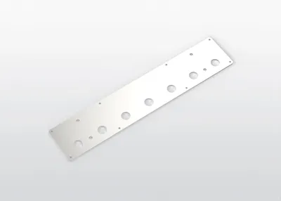 ABB 3HS1267-01 – BASE PLATE