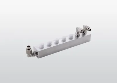 ABB 3HS1742-02 – Manifold ASSY