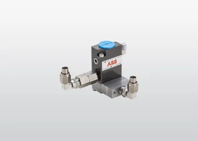 ABB 3HS2945-01 – Vavle unit ASSY
