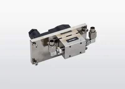ABB 3HS5017-01 – PROPORTIONAL CONTROL VALVE A ASSY ABB 3HS5017-01 – PROPORTIONAL CONTROL VALVE A ASSY