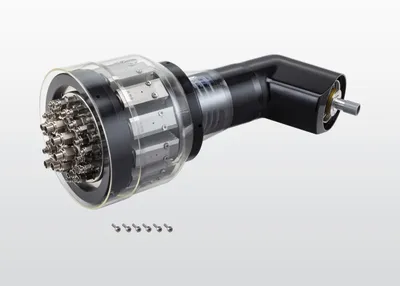 ABB 3HS5099-01 – ROBOBEL952-eMC ass'y