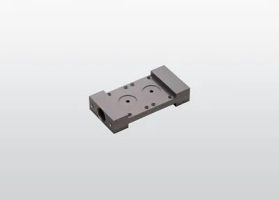 ABB 3HS5166-01 – Valve Base ABB 3HS5166-01 – Valve Base