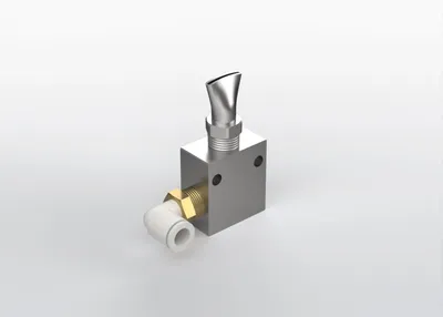 ABB 3HS5861-01 – AIR NOZZLE ASSY