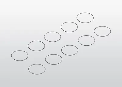 ABB 3HSD-0000020070 – O RING 10PCS/BAG ABB 3HSD-0000020070 – O RING 10PCS/BAG