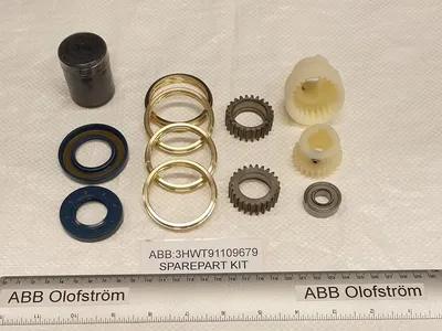 ABB 3HWT91109679 – SPAREPART KIT ABB 3HWT91109679 – SPAREPART KIT