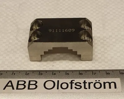 ABB 3HWT91111609 – CLAMPING PART
