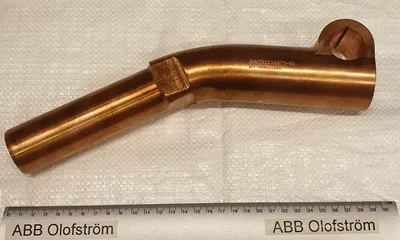 ABB 3HWT91116879 – ELECTRODE HOLDER ABB 3HWT91116879 – ELECTRODE HOLDER