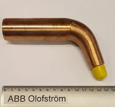 ABB 3HWT91117292 – ELECTRODE HOLDER ABB 3HWT91117292 – ELECTRODE HOLDER