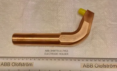 ABB 3HWT91117453 – ELECTRODE HOLDER ABB 3HWT91117453 – ELECTRODE HOLDER