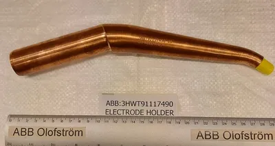 ABB 3HWT91117490 – ELECTRODE HOLDER ABB 3HWT91117490 – ELECTRODE HOLDER