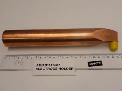 ABB 3HWT91117607 – ELECTRODE HOLDER ABB 3HWT91117607 – ELECTRODE HOLDER