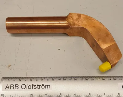 ABB 3HWT91117753 – ELECTRODE HOLDER