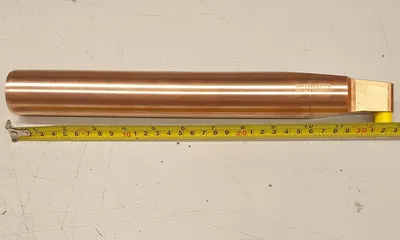 ABB 3HWT91117772 – ELECTRODE HOLDER ABB 3HWT91117772 – ELECTRODE HOLDER