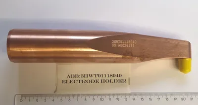 ABB 3HWT91118040 – ELECTRODE HOLDER ABB 3HWT91118040 – ELECTRODE HOLDER