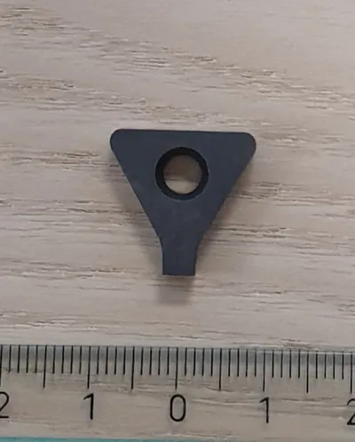 ABB 3HWT91118437 – CUTTER STEEL
