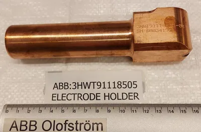 ABB 3HWT91118505 – ELECTRODE HOLDER