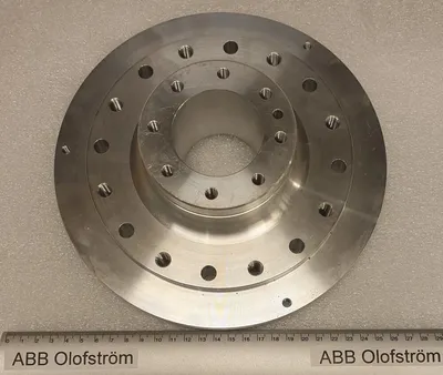 ABB 3HWT91118917 – ATTACHING PLATE ABB 3HWT91118917 – ATTACHING PLATE