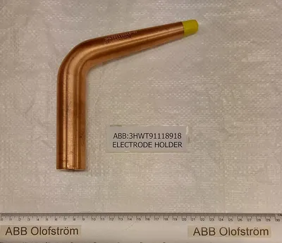 ABB 3HWT91118918 – ELECTRODE HOLDER ABB 3HWT91118918 – ELECTRODE HOLDER