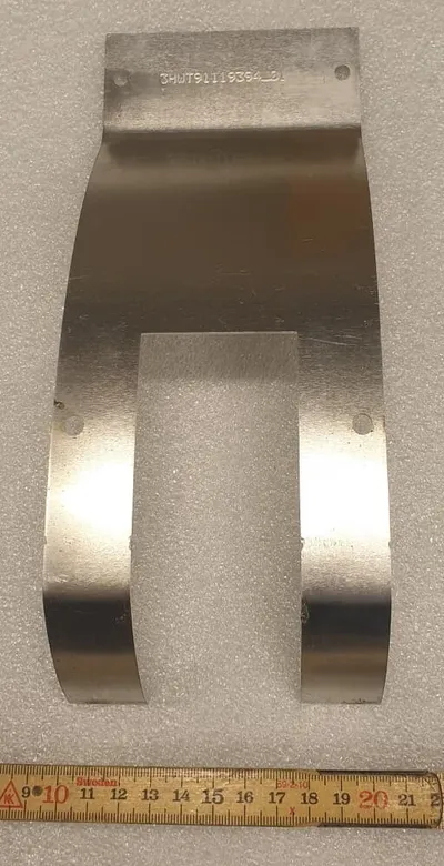 ABB 3HWT91119394 – COVER PLATE ABB 3HWT91119394 – COVER PLATE