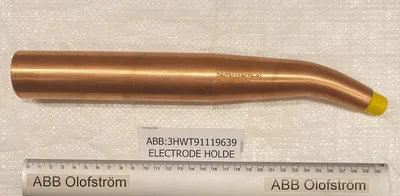 ABB 3HWT91119639 – ELECTRODE HOLDER ABB 3HWT91119639 – ELECTRODE HOLDER