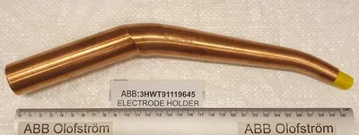 ABB 3HWT91119645 – ELECTRODE HOLDER ABB 3HWT91119645 – ELECTRODE HOLDER