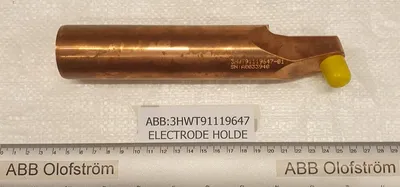 ABB 3HWT91119647 – ELECTRODE HOLDER