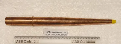 ABB 3HWT91119725 – ELECTRODE HOLDER ABB 3HWT91119725 – ELECTRODE HOLDER