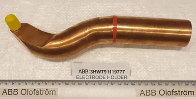 ABB 3HWT91119777 – ELECTRODE HOLDER ABB 3HWT91119777 – ELECTRODE HOLDER