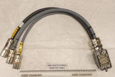 ABB 3HWT91209602 – ADAPTER CABLE