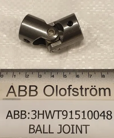 ABB 3HWT91510048 – BALL JOINT ABB 3HWT91510048 – BALL JOINT