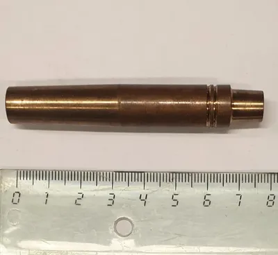 ABB 3HWT9931375 – ELECTRODE SHAFT ABB 3HWT9931375 – ELECTRODE SHAFT